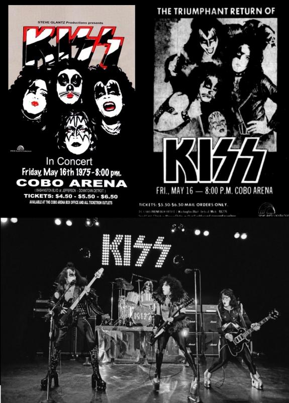 The Making of KISS Alive! - 47 Years Ago